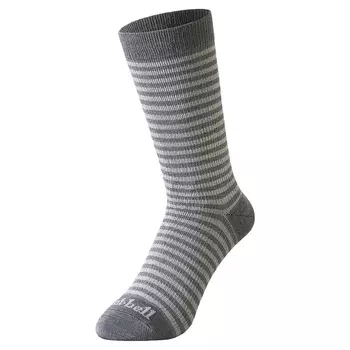 Montbell носки Kamico Travel (S, light grey )