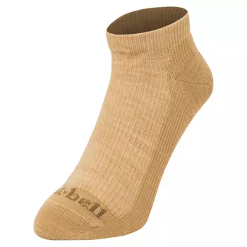 Montbell носки Merino Wool Travel Ankle (S, beige)