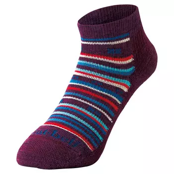 Montbell носки Merino Wool Walking Short жен. (S, mulberry)