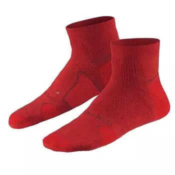 Montbell носки Wickron Supportec Trekking S (61 г, M (24-26 см), red brick)