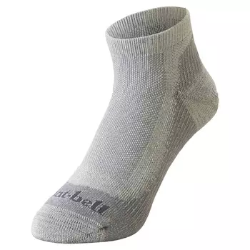 Montbell носки Wickron Walking Short (S, light grey )