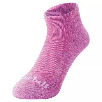 Montbell носки Wickron Walking Short жен. (M, mauvette)