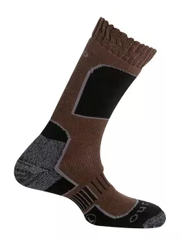 Mund носки Aconcagua (S, коричневый)