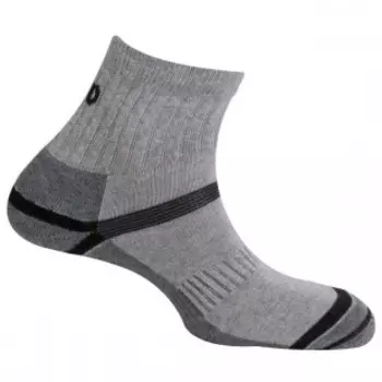 Mund носки Atlas (S, серый)