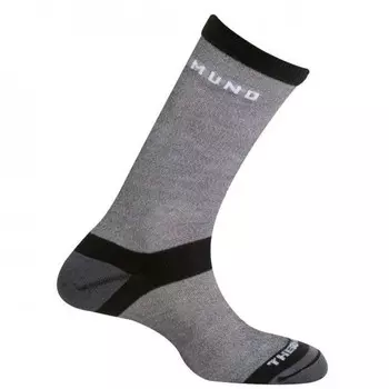 Mund носки Elbrus (M, серый)