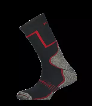 Mund носки Pamir (L (42-45), чёрный)