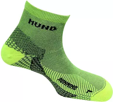 Mund носки Running (M, желтый)