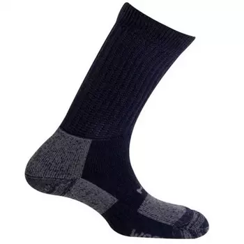 Mund носки Tesla (M, темно-синий)