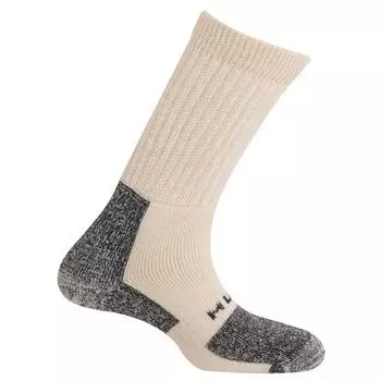 Mund носки Tesla (S, бежевый)