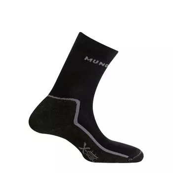 Mund носки Timanfaya Co (S, чёрный)