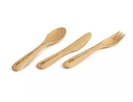 Набор Gsi Rakau 3pc. Cutlery