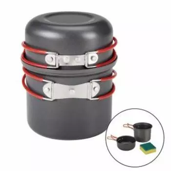 Набор посуды Bulin на 1 персону