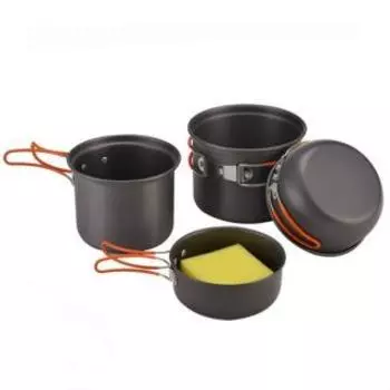 Набор посуды Bulin на 4 персоны