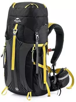 Naturehike рюкзак Naturehike 65L Hiking (black)