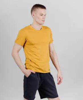 Nordski футболка Outfit муж. (48-M, honey)