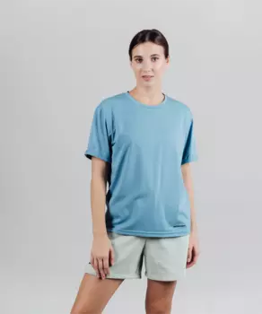 Nordski футболка Outfit жен. (40-M, sea)