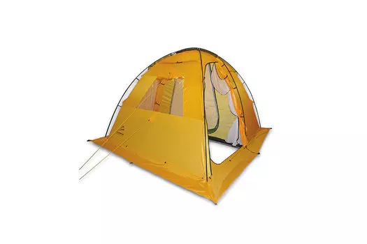 Normal палатка Байкал 3 (жёлтый)