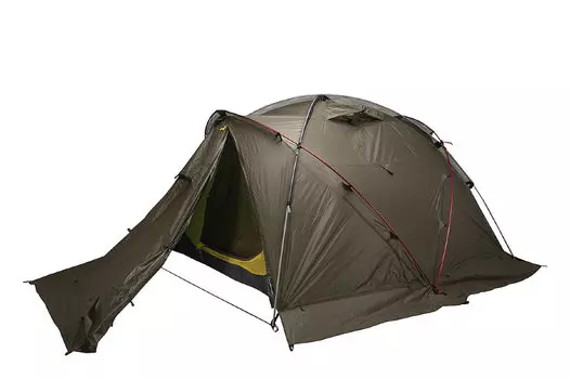 Normal палатка Камчатка 3N Si/Pu (олива)