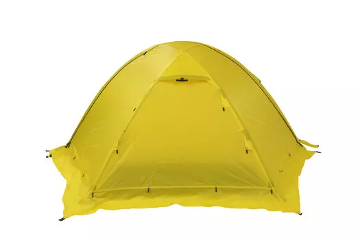 Normal палатка Кондор 2N (жёлтый)