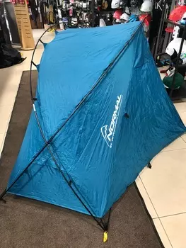 Normal палатка Траппер 1 (морская волна )