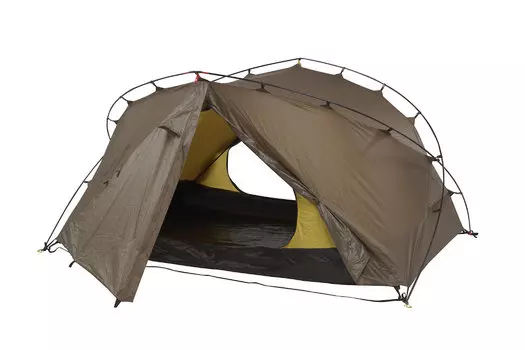 Normal палатка Траппер 2 (темно-зеленый)