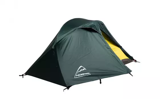 Normal палатка Зеро 2 (темно-зеленый)