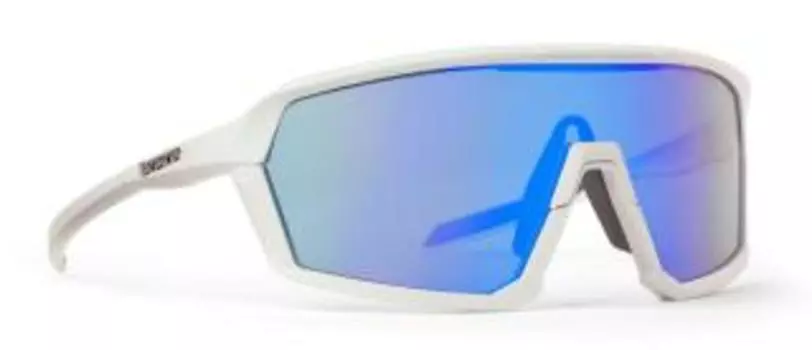 Очки Demon Gravel, matt white