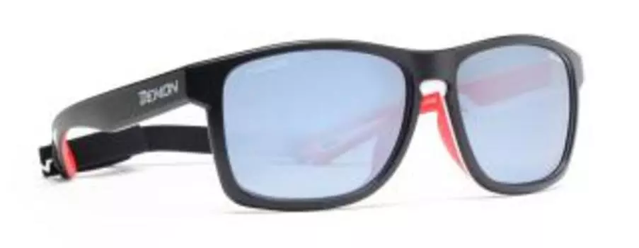 Очки Demon Layer, Polarized, matt black