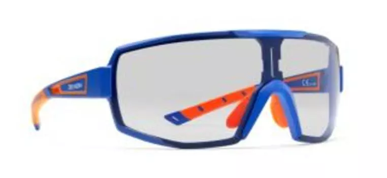 Очки Demon Performance, Dchrom, matt blue/orange