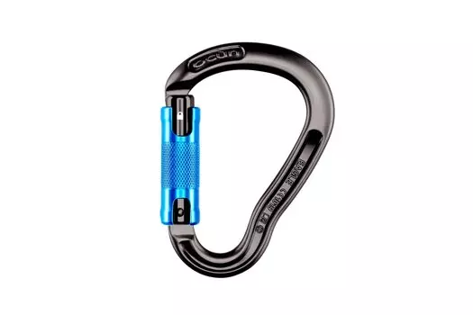 Ocun карабин Eagle Hms Triple (black)