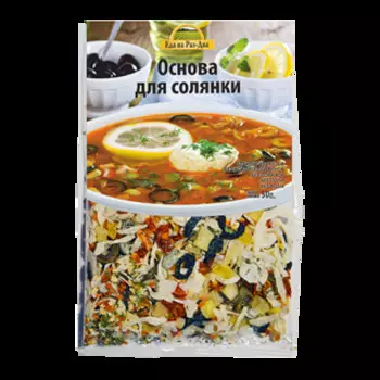 Основа для солянки Здоровая Еда
