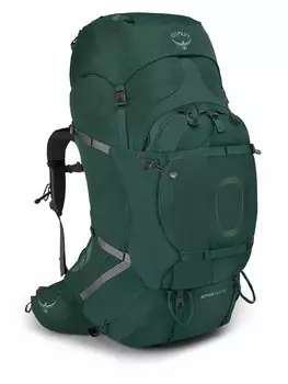 Osprey рюкзак Aether Plus 100 (S/M, axo green)