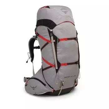 Osprey рюкзак Aether Pro 70 (M, kelper grey)
