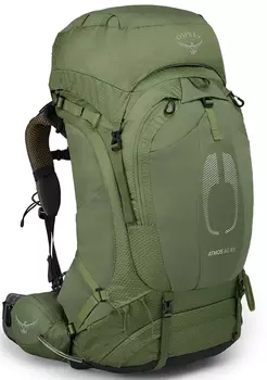 Osprey рюкзак Atmos Ag 65 муж. (S/M, mythical green)