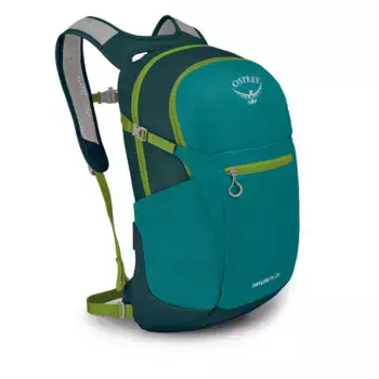 Osprey рюкзак Daylite Plus (escapade green/baikal green)