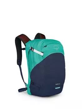 Osprey рюкзак Nebula (reverie green/cetacean blue)