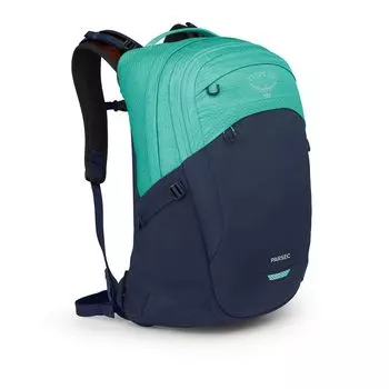 Osprey рюкзак Parsec (reverie green/cetacean blue)