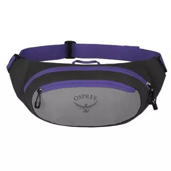 Osprey сумка Daylite Waist (medium grey/dark charcoal)