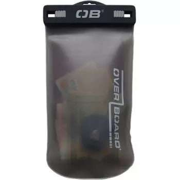 OverBoard чехол водонепроницаемый Multipurpose Waterproof (medium, черный)