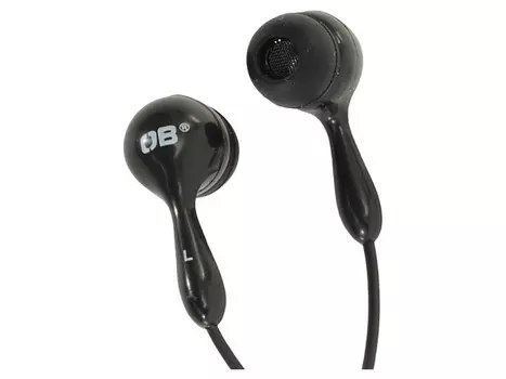 OverBoard герметичные наушники Headphones (black)