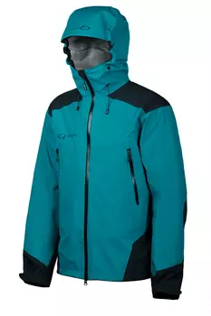 Ozone куртка Rex муж. (Xl, м.волна/черный)