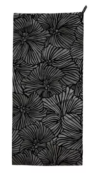 Pack Towl полотенце Ultralite Hand (bloom noir)