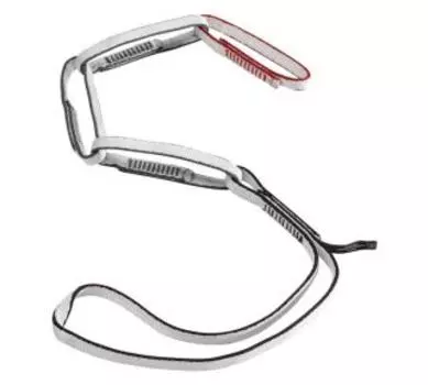 Петля Black Diamond Link Personal Anchor System