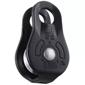 Petzl блок Fixe (black)