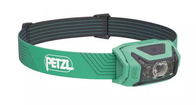 Petzl фонарь Actik (green)