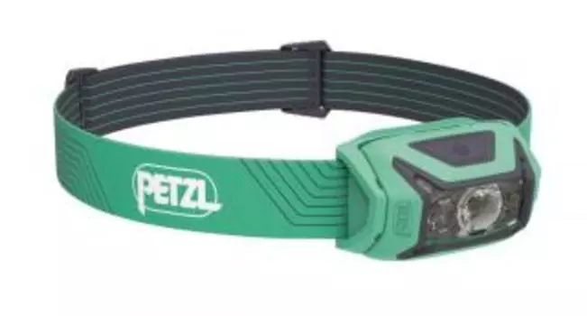 Petzl фонарь Actik (grey)
