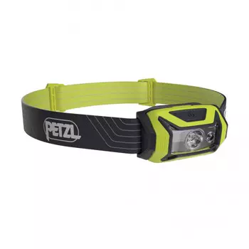Petzl фонарь Tikka Headlamp (yellow)