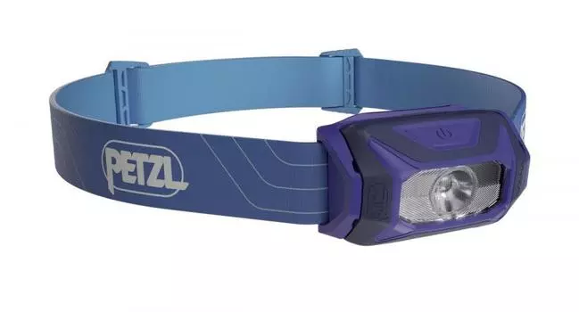 Petzl фонарь Tikkina Headlamp (blue)