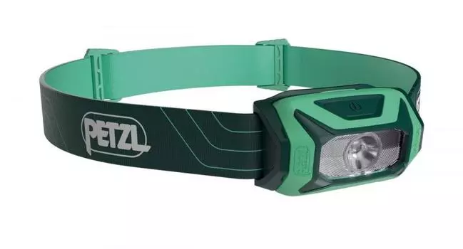 Petzl фонарь Tikkina Headlamp (green)