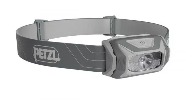 Petzl фонарь Tikkina Headlamp (grey)